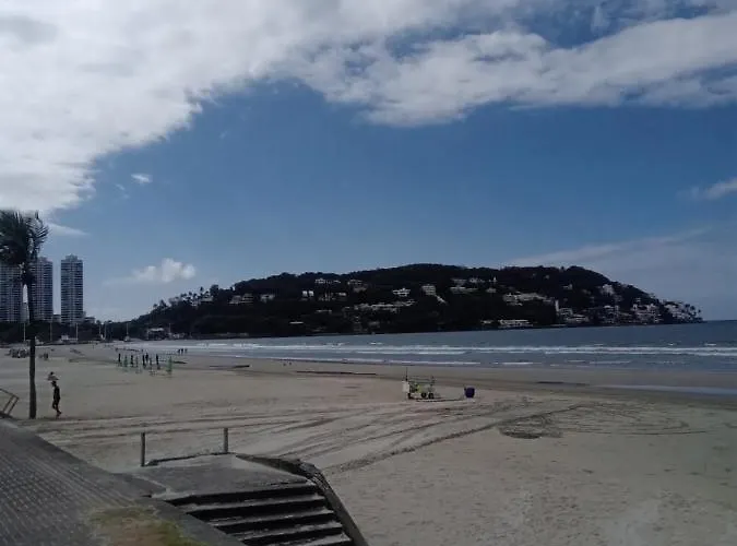 Guaruja Enseada Casa 6 Pes Prox Praia