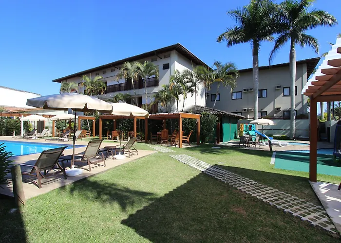 Hotel Ilhas do Caribe - Na melhor região da Praia da Enseada